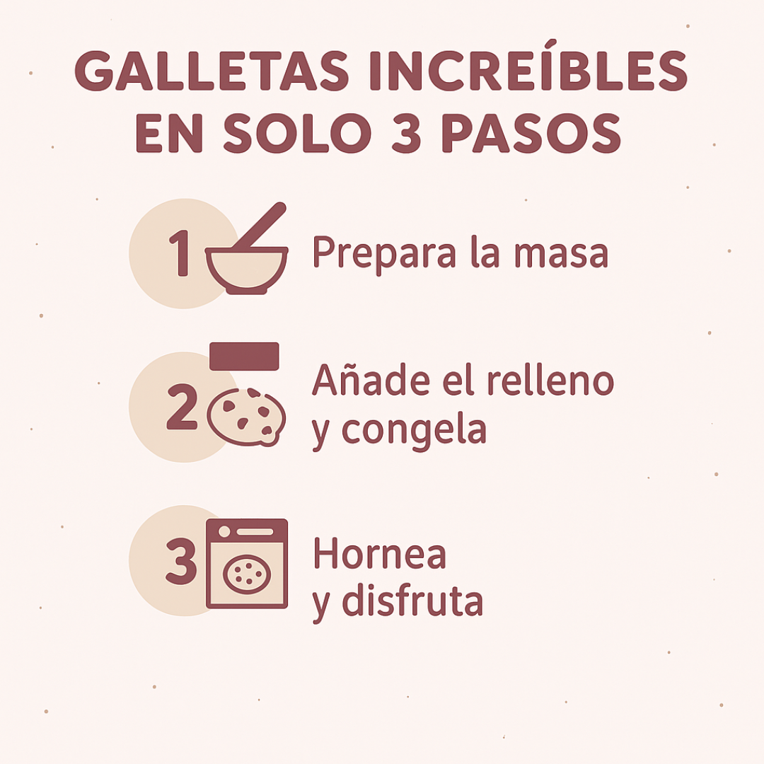 Recetario Digital De Galletas XXL