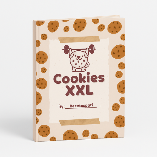 Recetario Digital De Galletas XXL