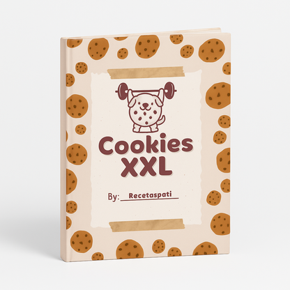 Recetario Digital De Galletas XXL