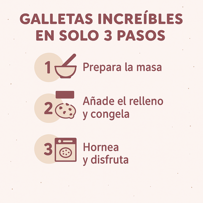 Recetario Digital De Galletas XXL